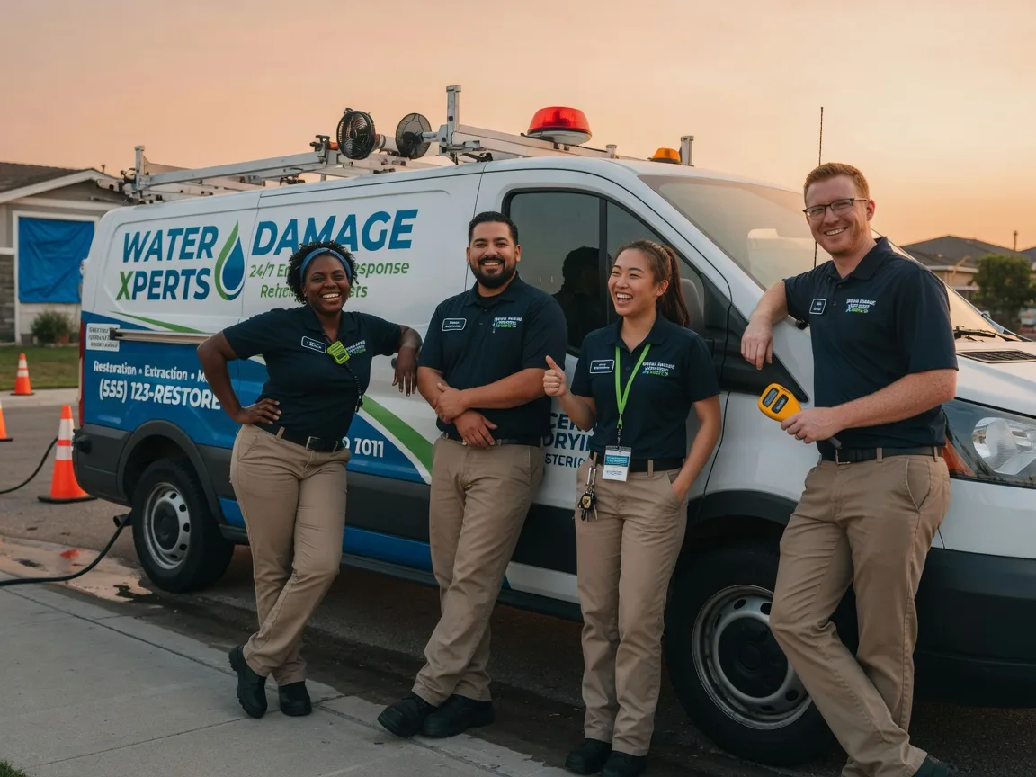 Water Damage Repair company in Apison, TN