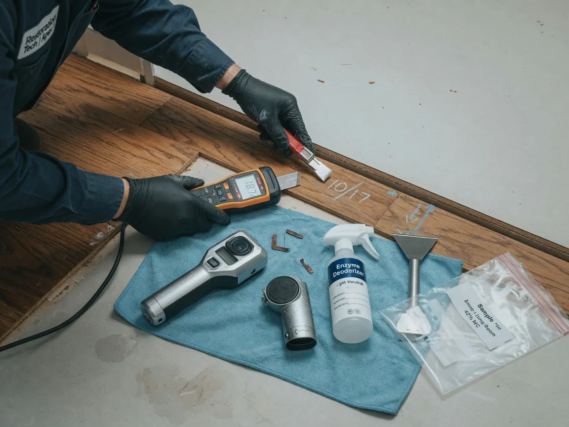 Why choose Water Damage Repair in Apison, TN